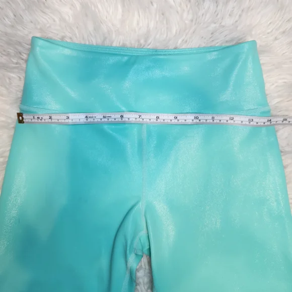Zyia Aqua Leggings - Picture 5 of 5